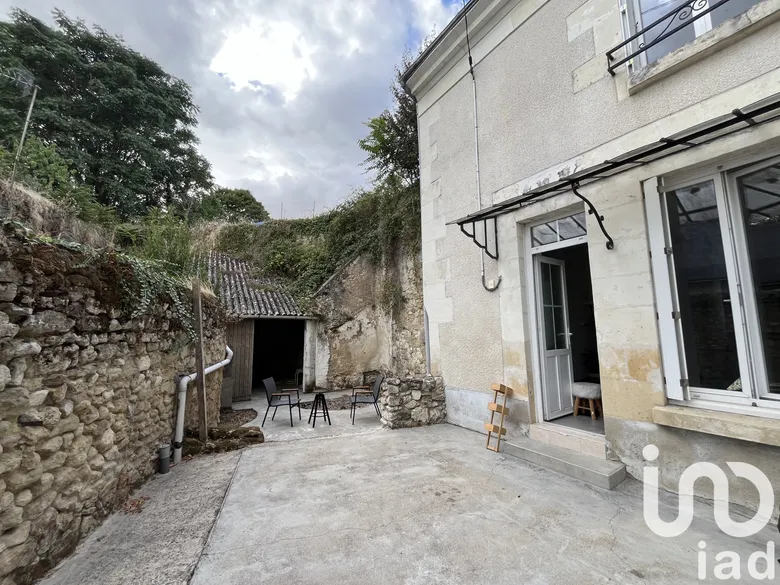 Maison 3 pièces 73 m² · à Sainte-Maure-de-Touraine · 73 m² · 154 000 €