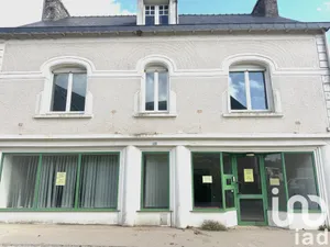 Building at Ploërdut (56160)