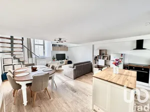 Duplex à Beauvais (60000)