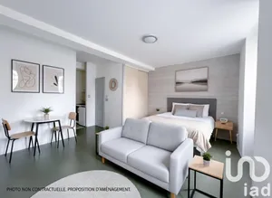 Appartement à Bordeaux (33800)
