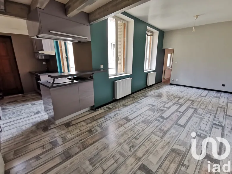 Appartement 1 pièce 42 m² · à Nancy · 42,1 m² · 77 000 €