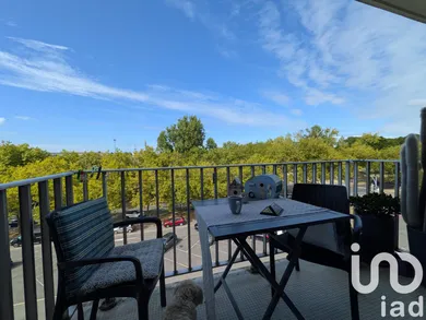 Apartment in Saint-Nazaire (44600)