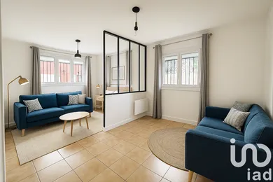 Appartement à Torcy (77200)