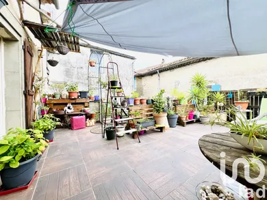 Maison de village à Villardonnel (11600)