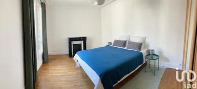 Apartment in Paris (75015)
