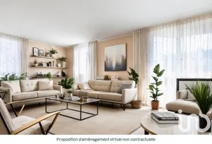 Apartment at Bagnolet (93170)