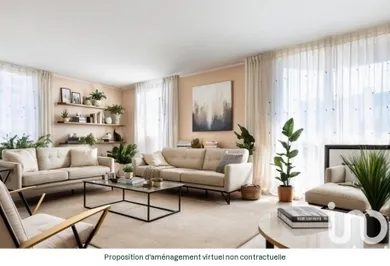 Apartment at Bagnolet (93170)