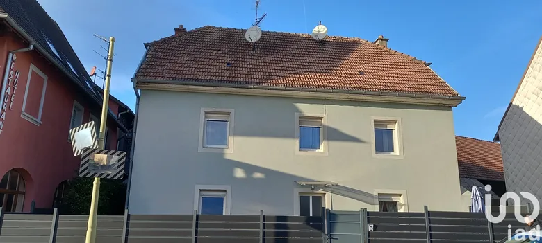 Maison 5 pièces 140 m² · à Uffholtz · 140 m² · 195 000 €