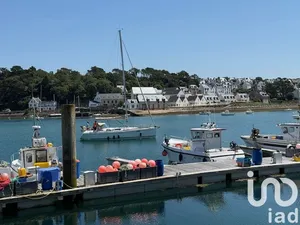 Maison de ville à Audierne (29770)