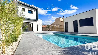 Maison à Saint-Hippolyte (66510)