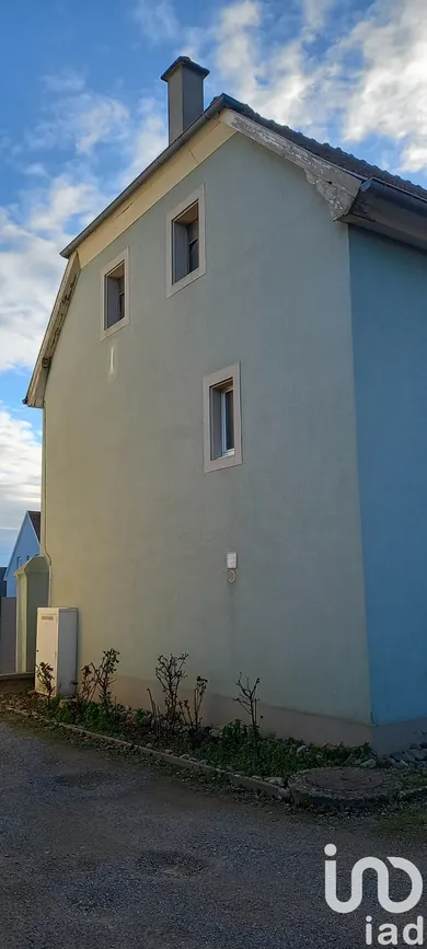 Maison traditionnelle à Uffholtz (68700)
