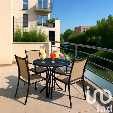 Appartement à Évry (91000)