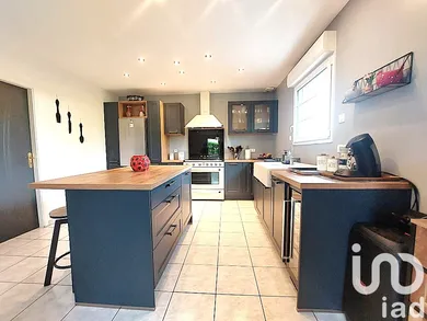 Maison à Landres (54970)