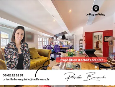 Appartement à Le Puy-en-Velay (43000)