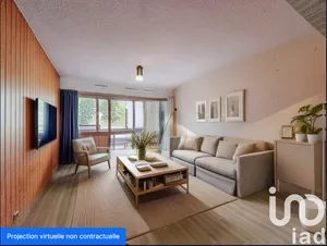 Studio à Megève (74120)