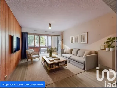 Studio à Megève (74120)