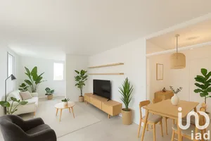 Apartment at Bagnolet (93170)