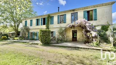 Mansion in Beautiran (33640)