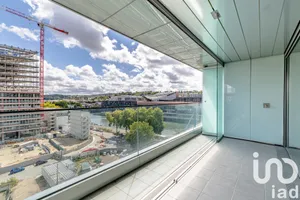 Appartement à Boulogne-Billancourt (92100)