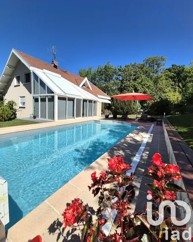 Traditional house at Archamps (74160)