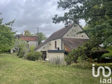 Maison de village à Yrouerre (89700)