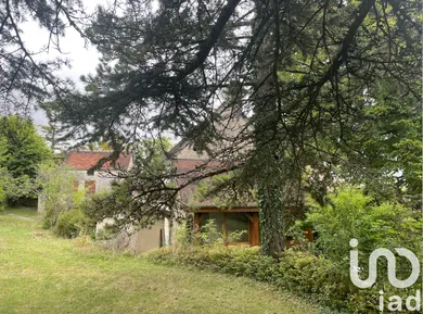 Maison de village à Yrouerre (89700)
