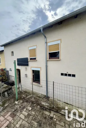 Maison de village à Teting-sur-Nied (57385)