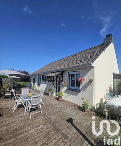 House at Frichemesnil (76690)