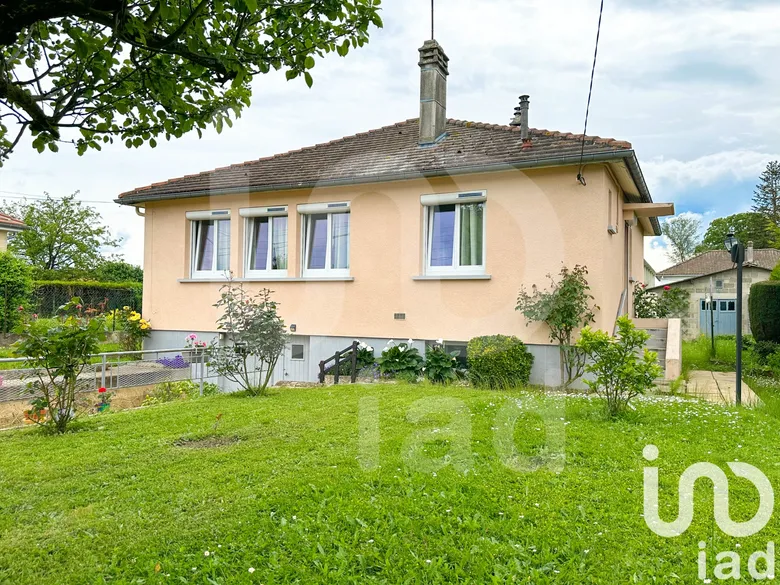 Maison 4 pièces 72 m² · à Thourotte · 72 m² · 199 000 €