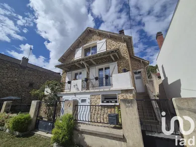 Traditional house in La Ferté-sous-Jouarre (77260)