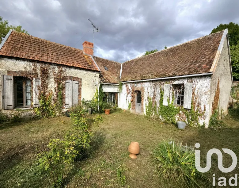 Maison 3 pièces 94 m² · à Soligny-les-Étangs · 94 m² · 75 990 €
