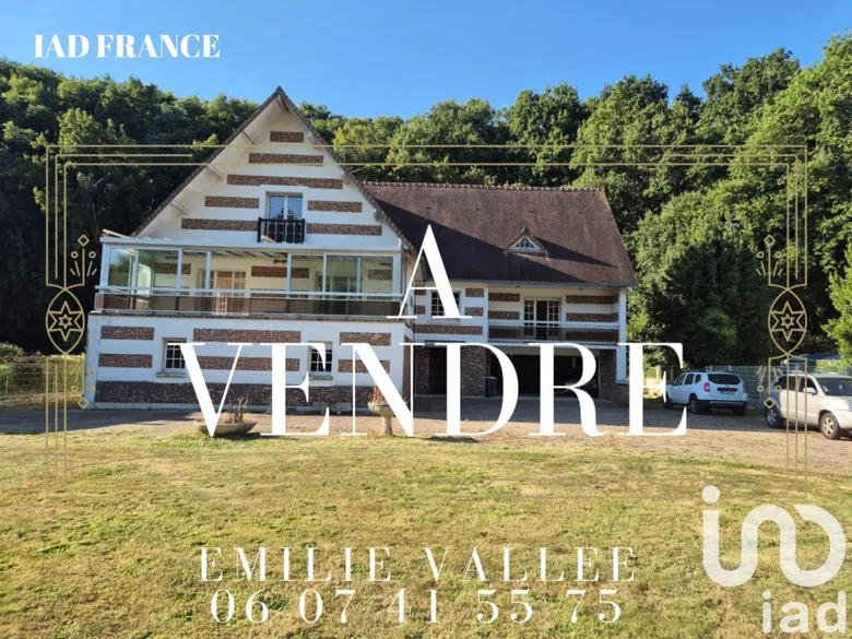 Maison 6 pièces 265 m² · à Notre-Dame-du-Bec · 265 m² · 449 990 €