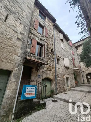 Maison à Barjac (30430)