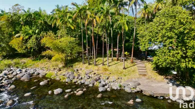 Maison à SAINT BENOIT (97470)