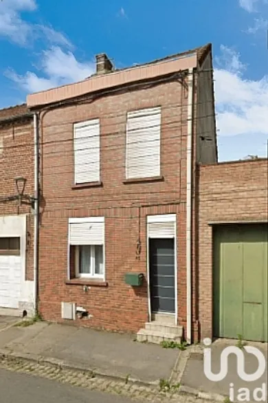 House at Auchel (62260)