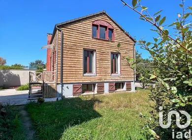 House at Saint-Cloud (92210)