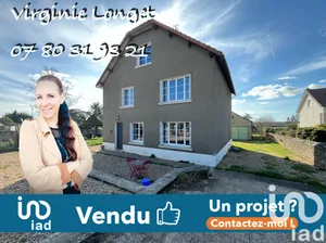 Village house in Persac (86320)