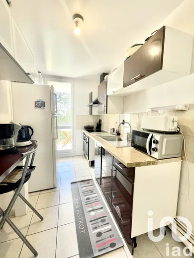 Appartement à Cergy (95000)