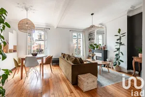 Appartement à Paris (75018)