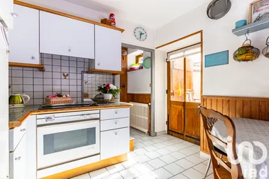 Maison à Plombières-lès-Dijon (21370)