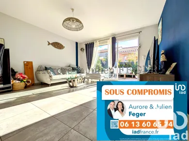 Traditional house at Trouillas (66300)