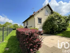 Maison à Lessard-en-Bresse (71440)
