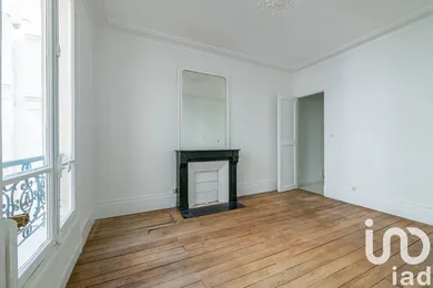 Appartement à Paris (75009)