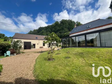 Maison à Savigny-sur-Braye (41360)