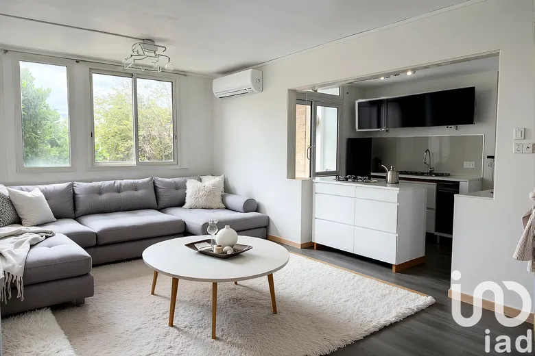 Appartement 4 pièces 79 m² · à Saint-Pierre · 79 m² · 259 000 €