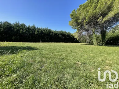 Building plot at Saint-Rémy-de-Provence (13210)