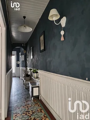 Maison de ville à Châteauneuf-sur-Cher (18190)