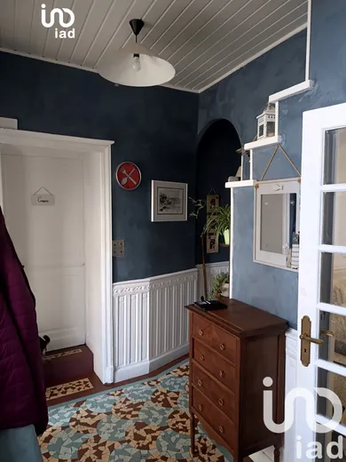 Maison de ville à Châteauneuf-sur-Cher (18190)