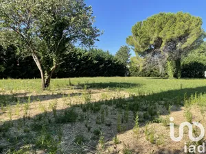 Building plot at Saint-Rémy-de-Provence (13210)