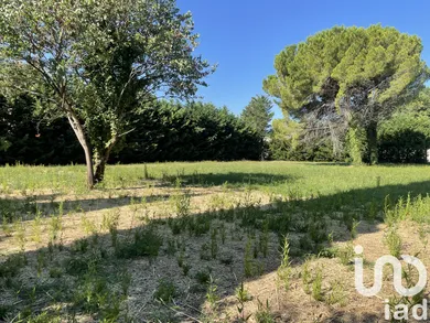 Terrain à bâtir à Saint-Rémy-de-Provence (13210)